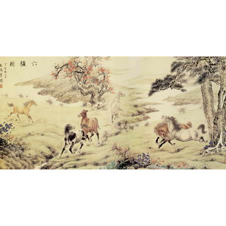 簡(jiǎn)樂環(huán)保集成墻面- 六駿圖